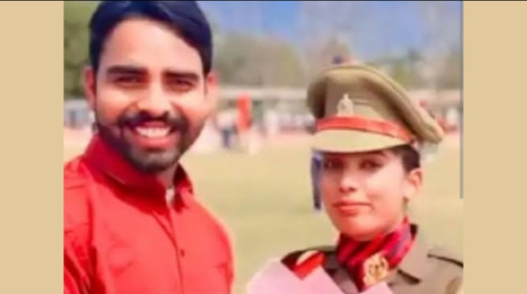 खाकी वाली पत्नी की 'बेवफाई': पढ़ा-लिखाकर बनाया दारोगा, अब पति और परिवार को जेल भेजने पर अड़ी!